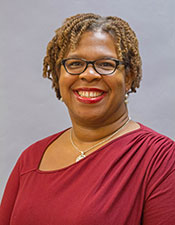 Dr. Cherise Cokley